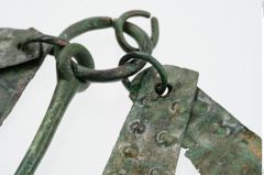 Foto von Bronzegehänge (NHMW-PRAE-024214)